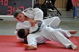 Abteilung Judo