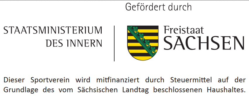 Logo Freistaat Sachsen MDI- Förderung